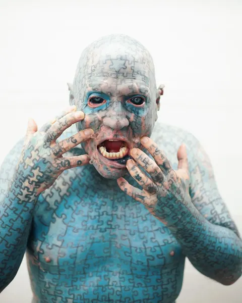 Villain Arts Tattoo Convention