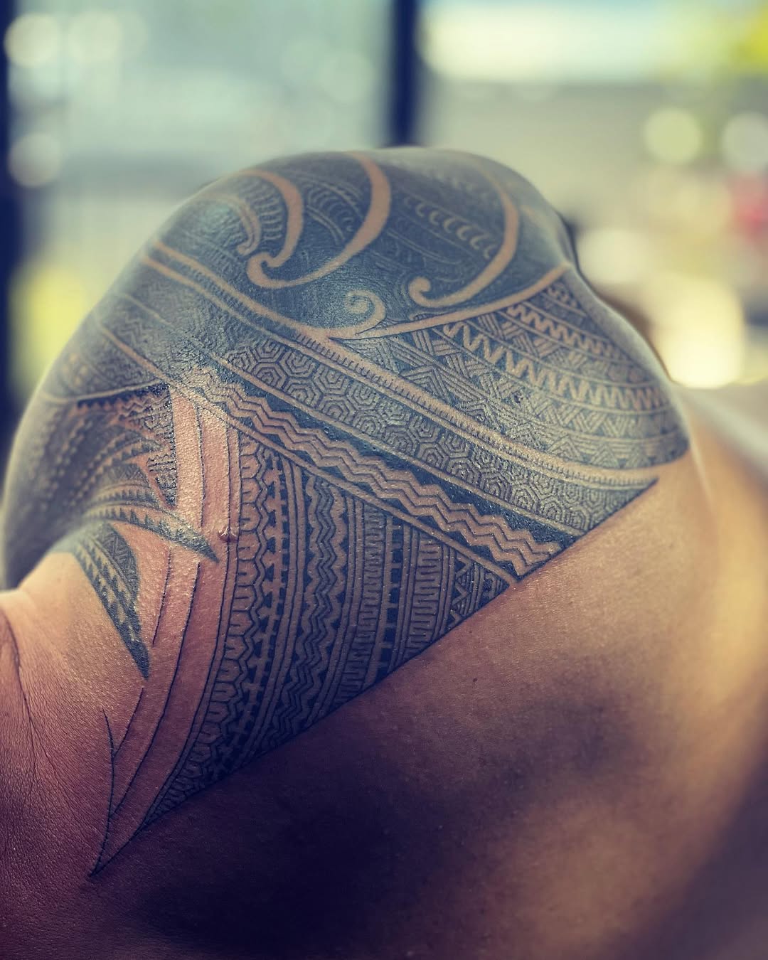 Michael Fatutoa