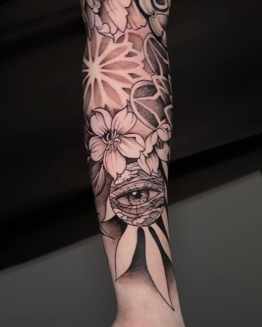 Animal, Nature, Flower