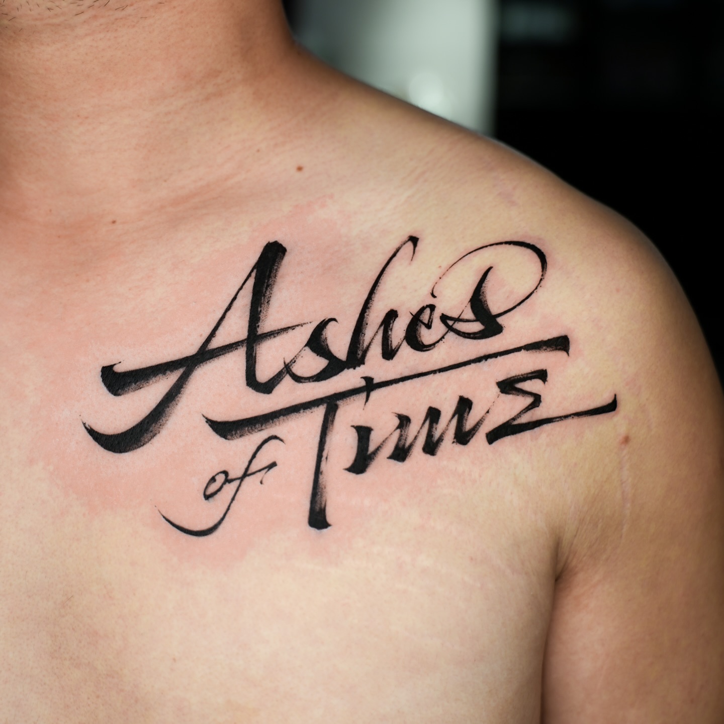 Lettering