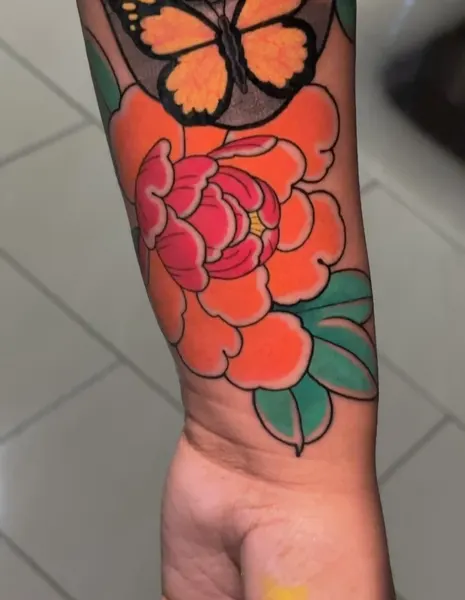 Flower, Rose