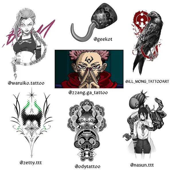 zzang.ga_tattoo