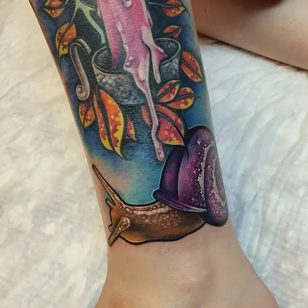 russelltattoo
