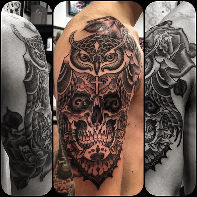 Guru Tattoo