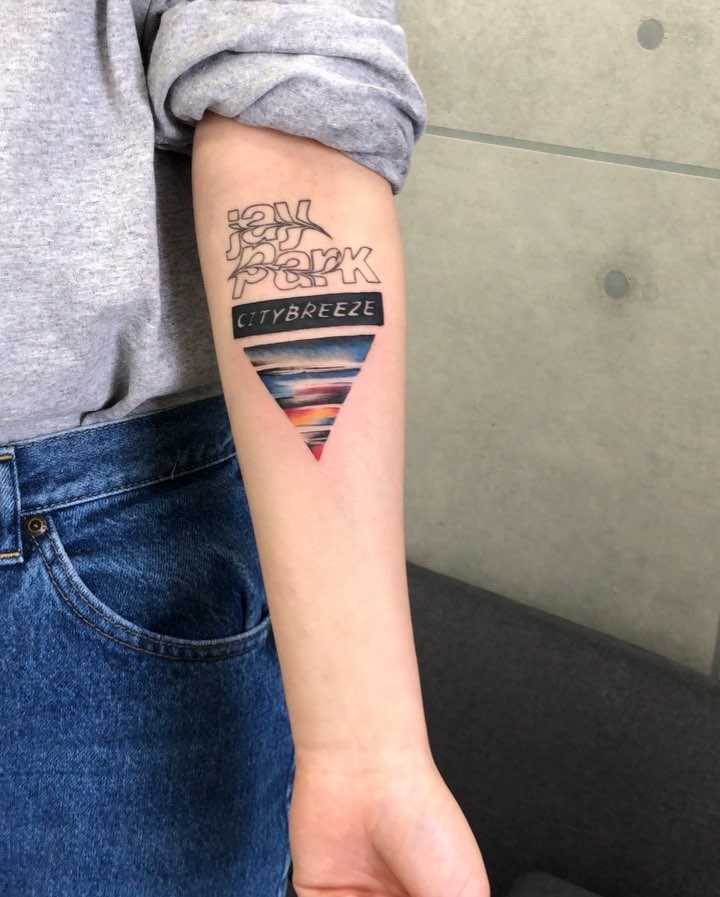 Lettering