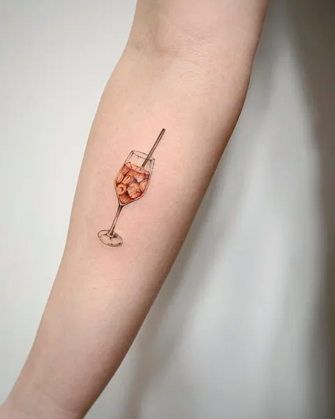 와인잔, Mini