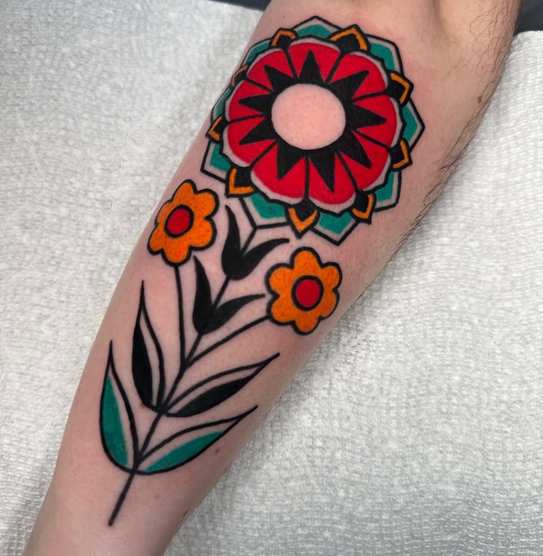 Flower, Rose