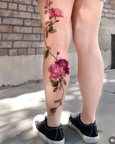 Flower, Rose