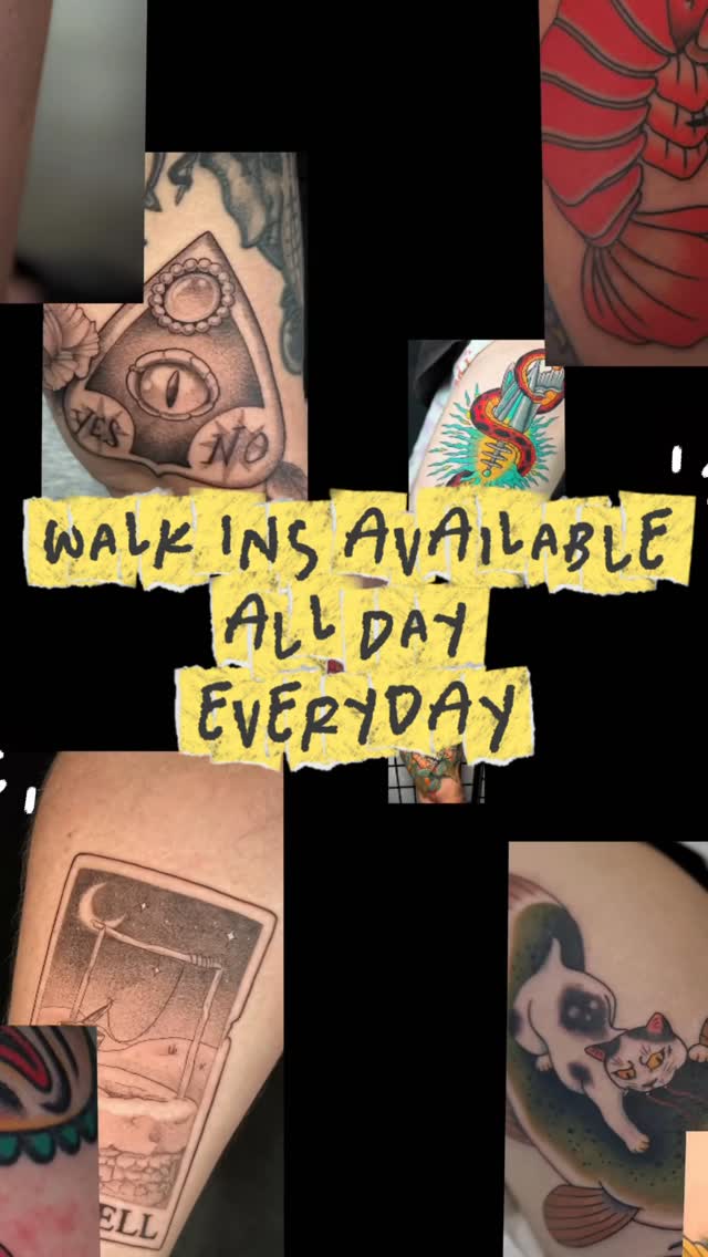 Full Circle Tattoo