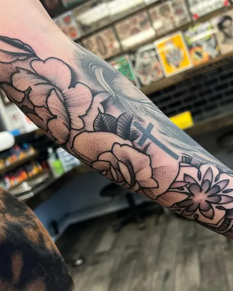 Flower, Rose