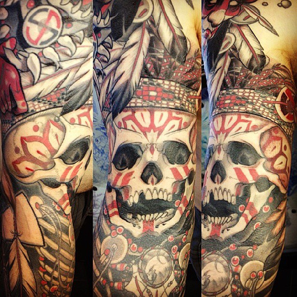 Guru Tattoo