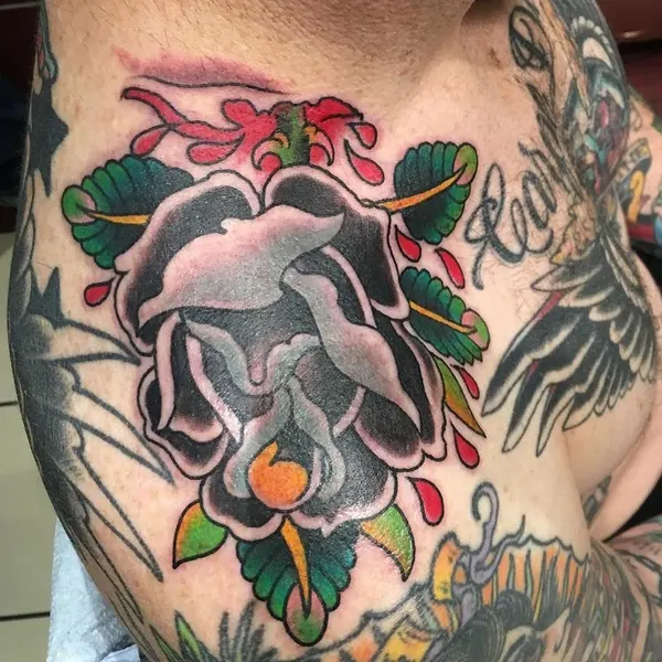 Flower, Rose