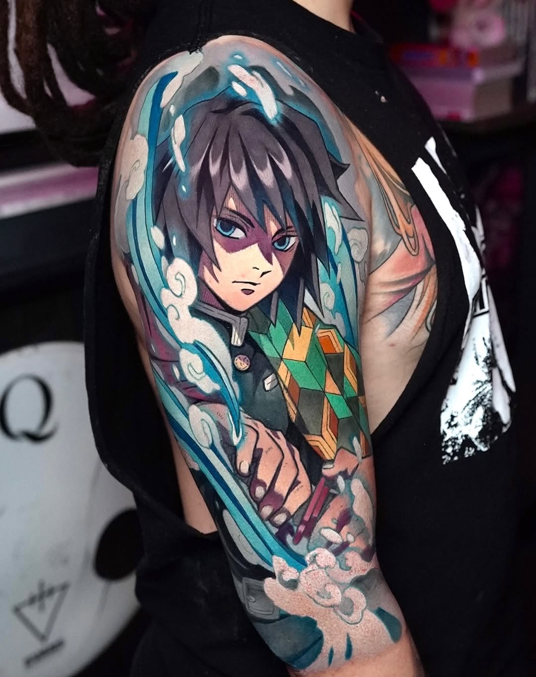 mikendazzoart