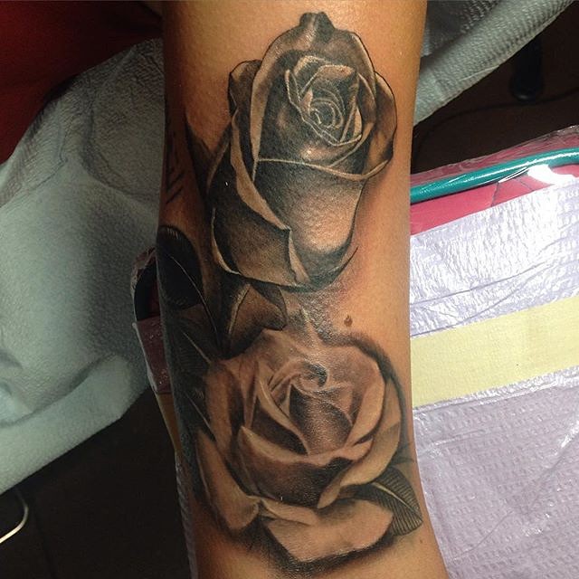 Flower, Rose