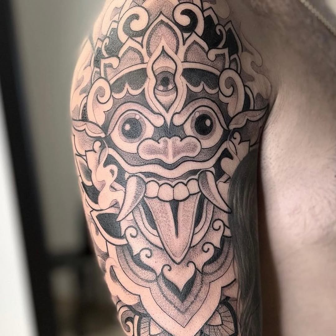 Guru Tattoo