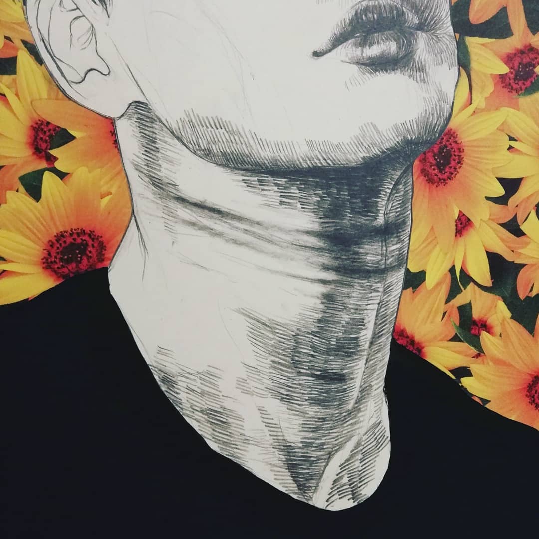 Flower, 해바라기