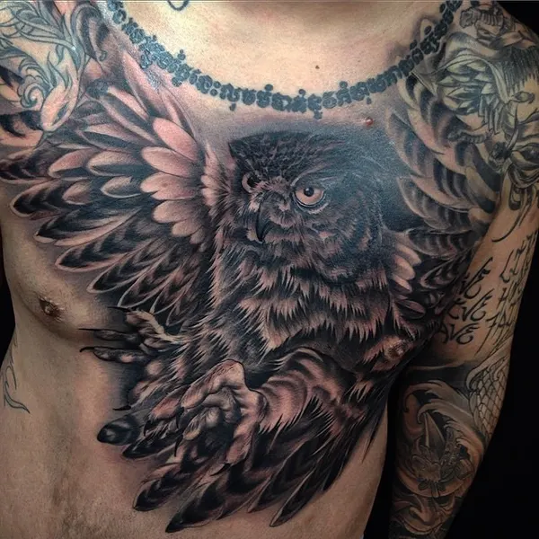Guru Tattoo