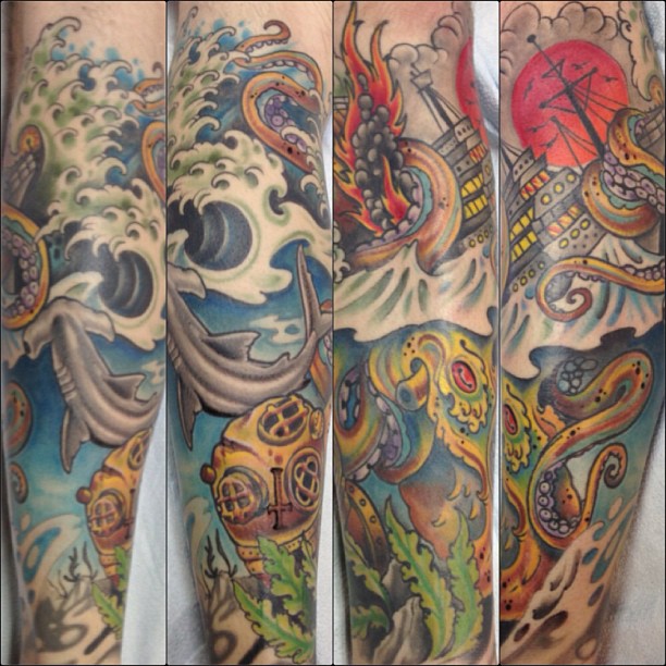 Guru Tattoo