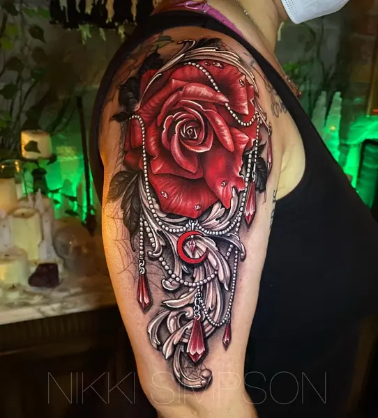 Flower, Rose