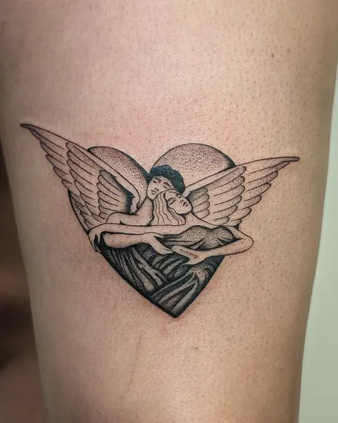 Ink and Dagger Tattoo