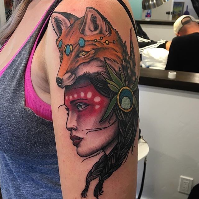 Guru Tattoo