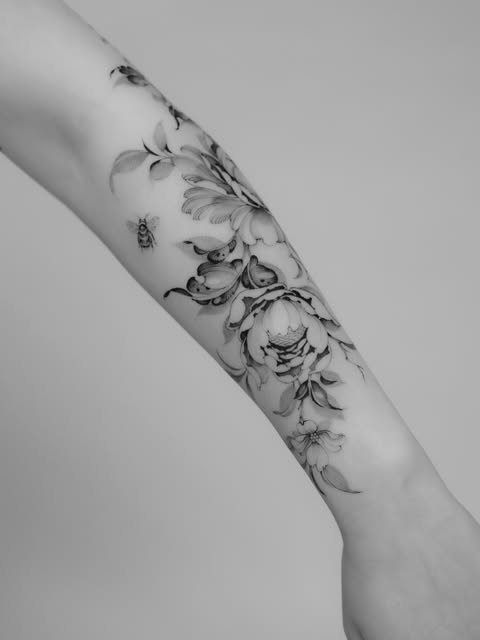 Flower, Rose