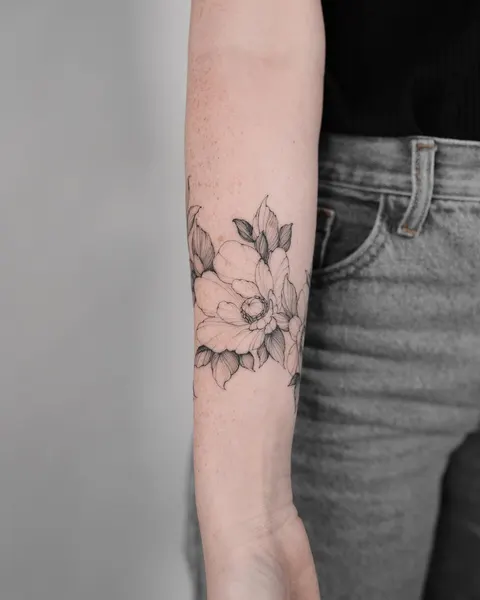Flower, Rose
