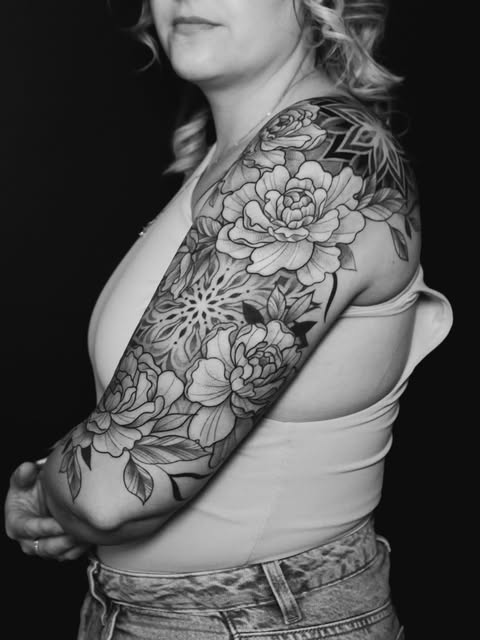 Flower, Rose