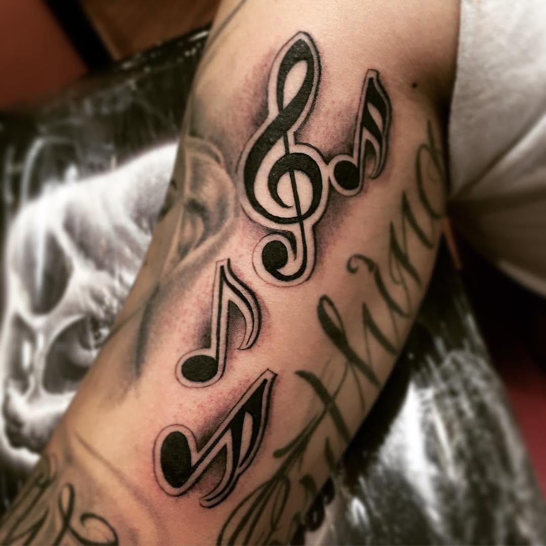 Lettering