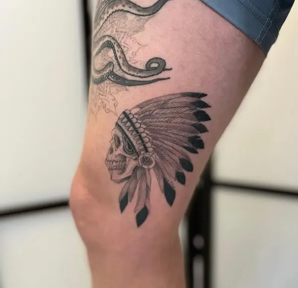Full Circle Tattoo