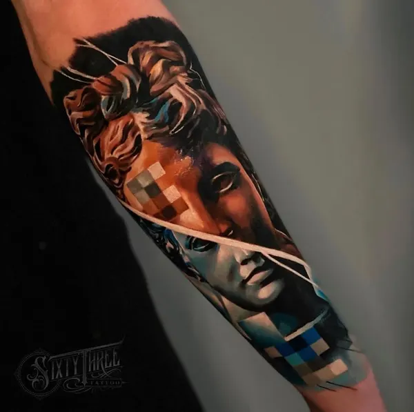 First Class Tattoo