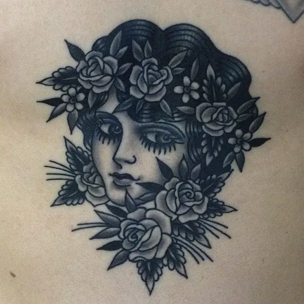 Flower, Rose