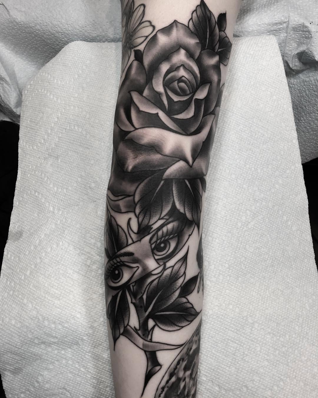 Flower, Rose