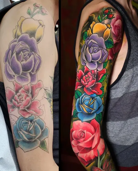 Flower, Rose