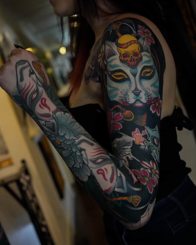 Guru Tattoo