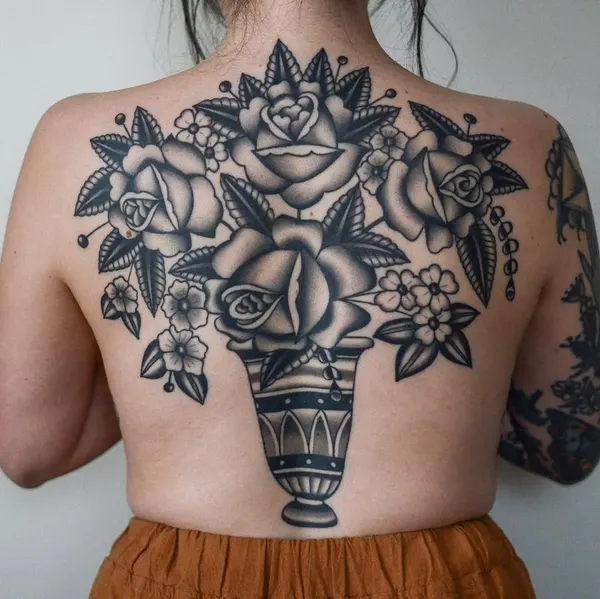 Flower, Rose, Nature