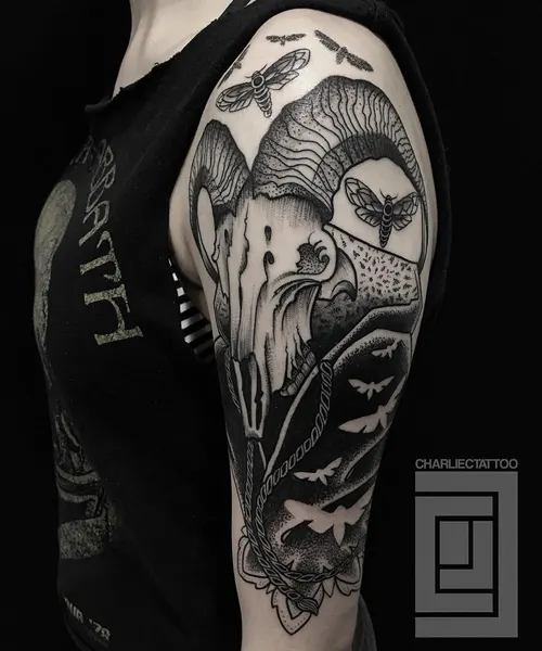 Guru Tattoo