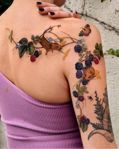 Flower, Rose, Nature