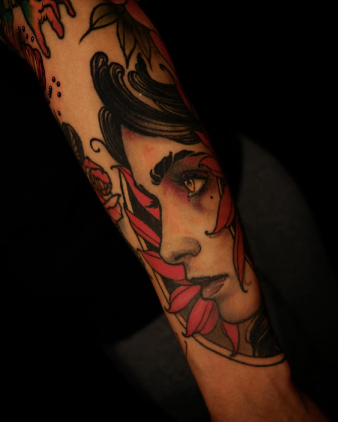 Lukas Adams