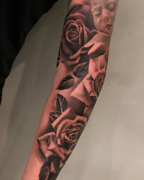 Flower, Rose
