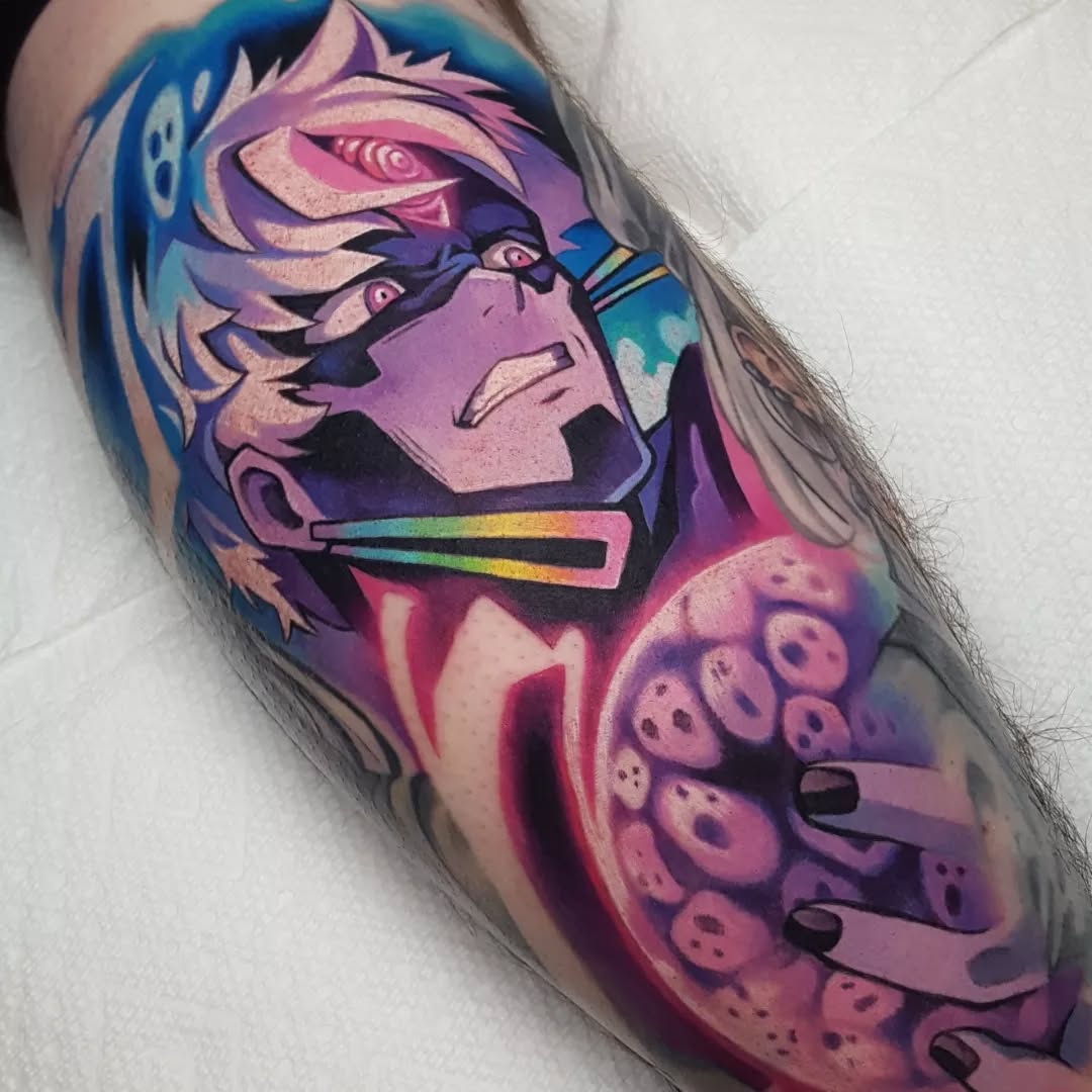russelltattoo
