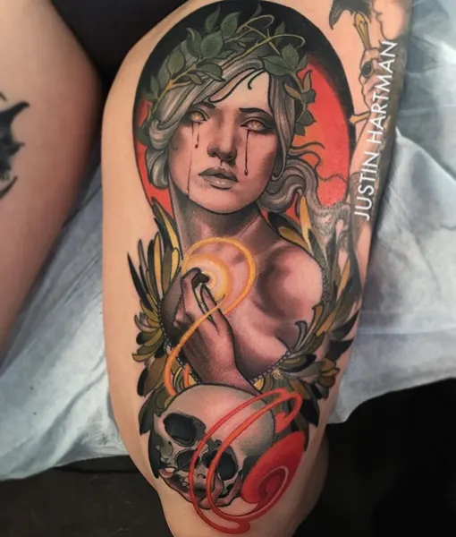 justinhartmanart