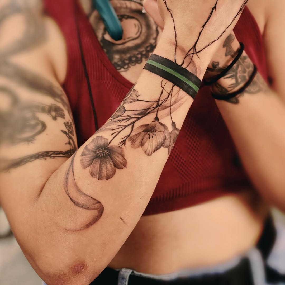 Flower, Rose