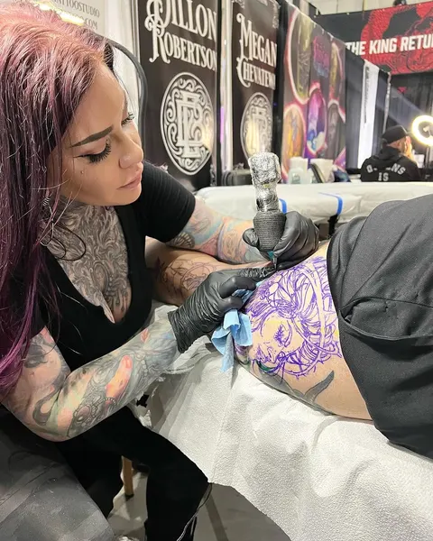 nikkisimpsontattoos