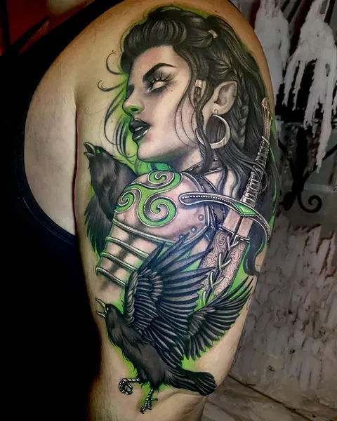 nikkisimpsontattoos
