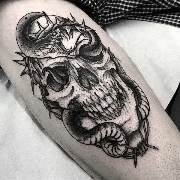 snot_tattoo