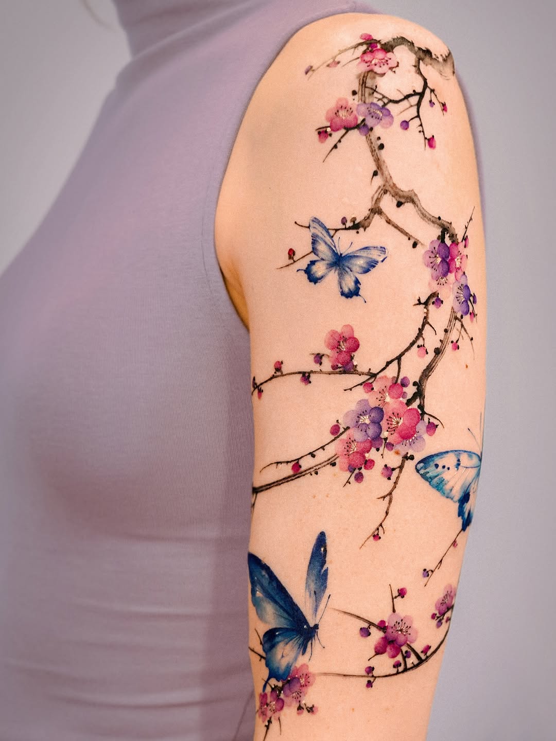 Animal, Nature, Flower