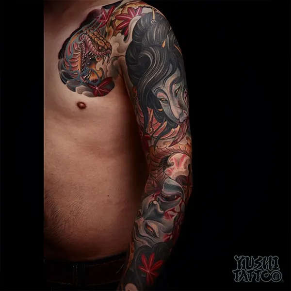 yushitattoo