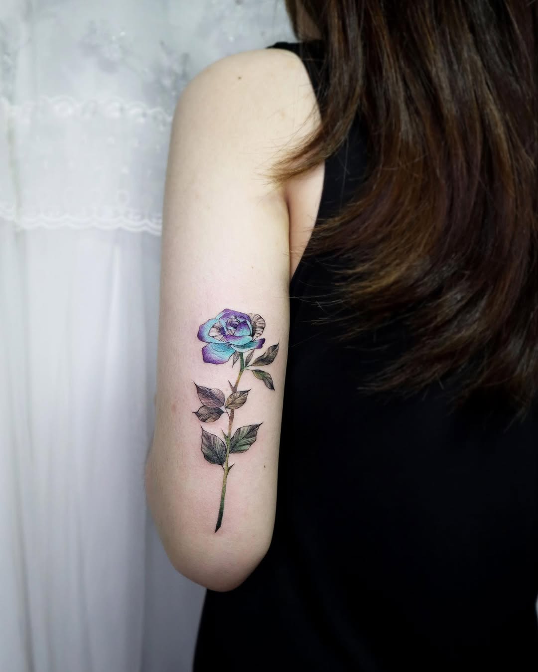Flower, Rose
