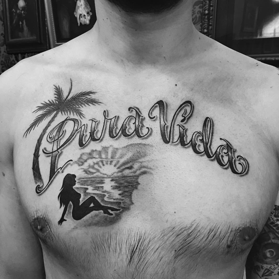 Lettering